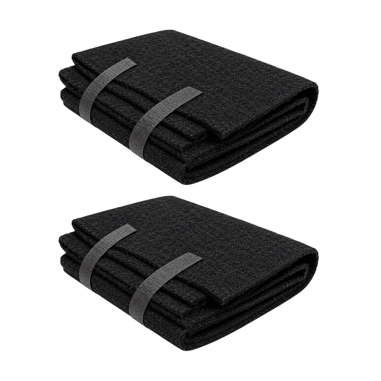 Nispira Activated Carbon Universal Cut to Fit Pre Filter for Hunter ...