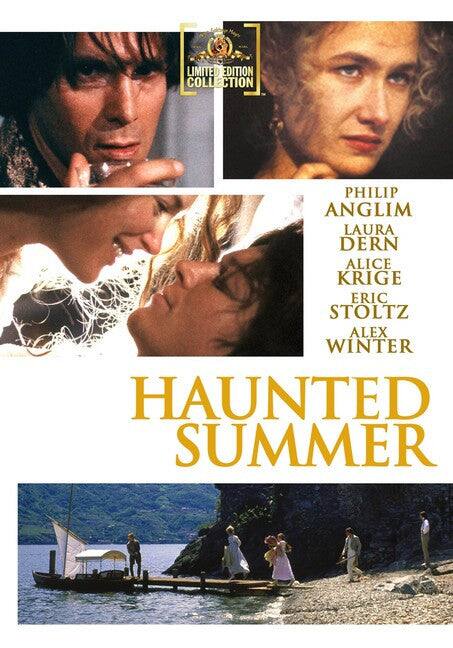 Haunted Summer - DVD