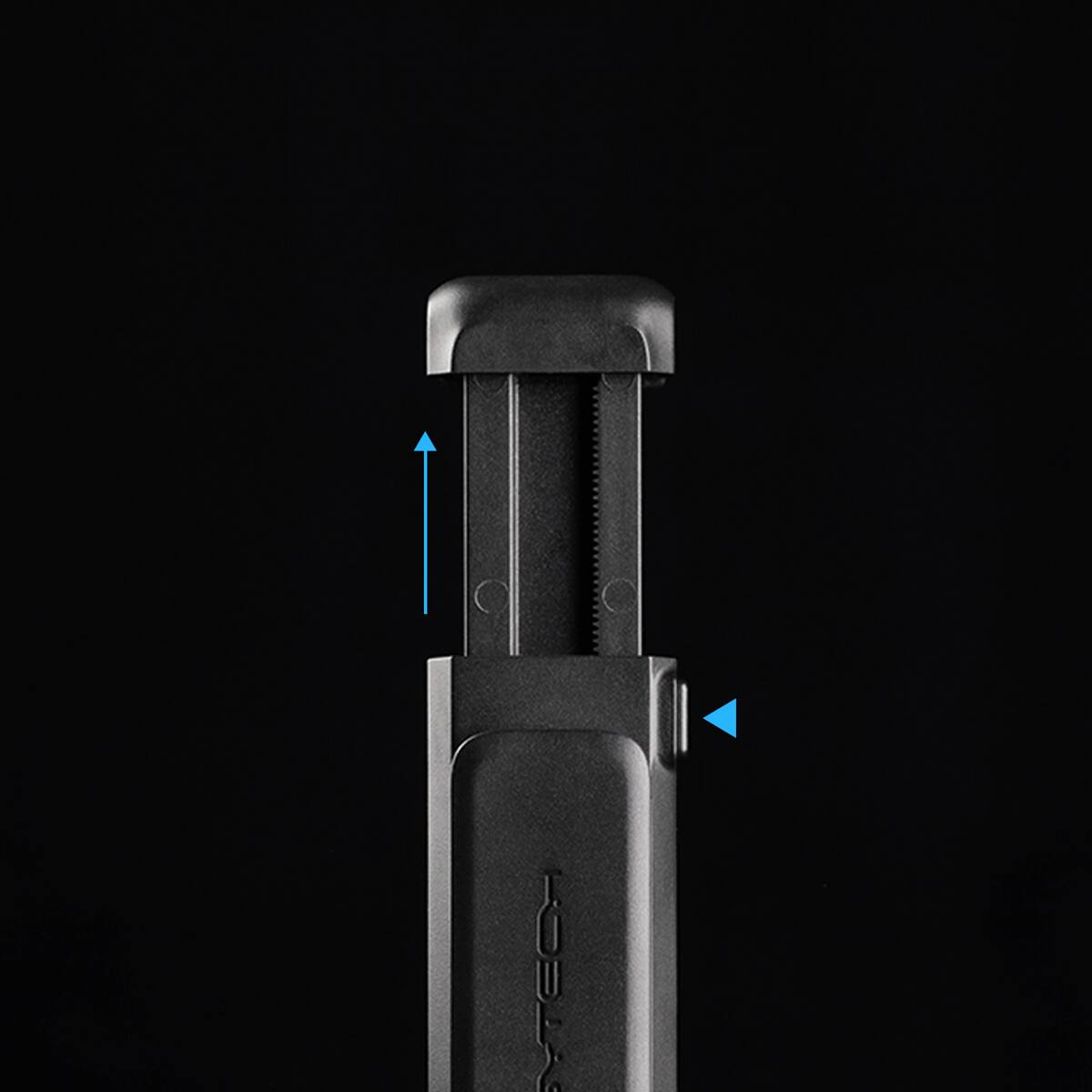 Alt View 7. PGYTECH - PGYTECH Cold Shoe Smartphone Holder.