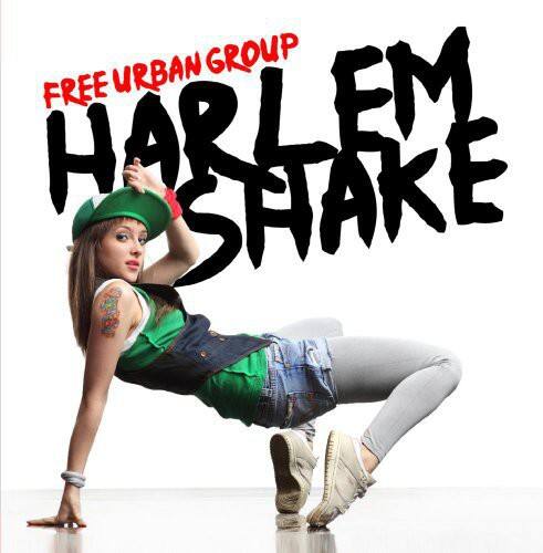 Free Urban Group - Harlem Shake   - CD5 MAXI-SINGLE price history on PriceWatchPro