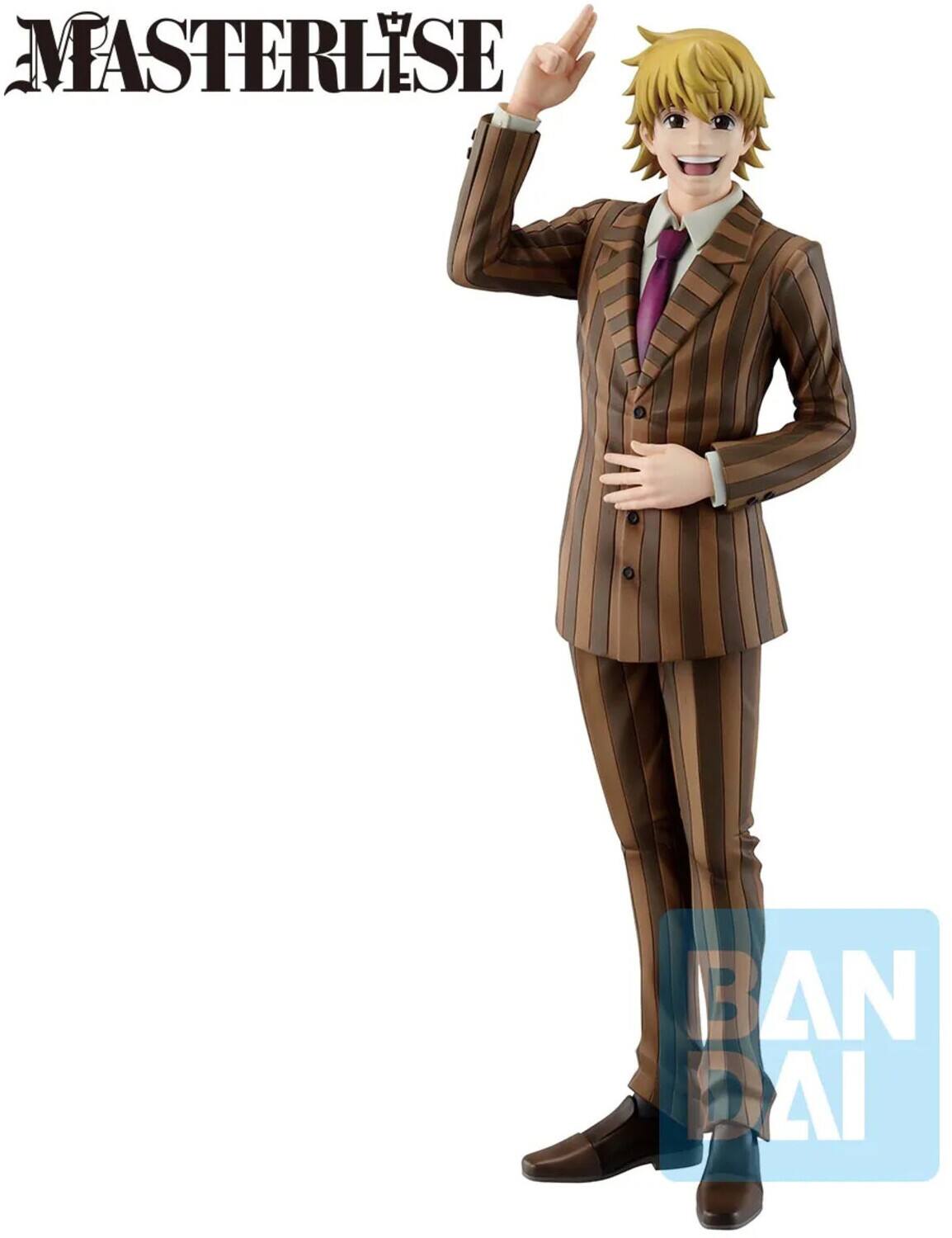 MASTERLISE  
BAN DAI