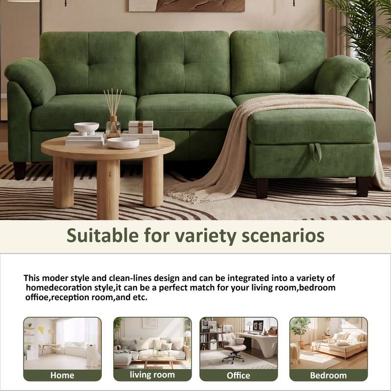 Suitable for variety scenarios

This modern style and clean-lines design can be integrated into a variety of homedecoration styles. It can be a perfect match for your living room, bedroom, office, reception room, and etc.

1. Home
2. Living room
3. Office
4. Bedroom