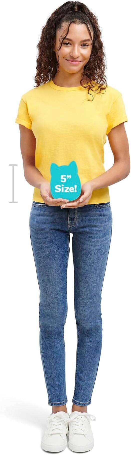 Alt View 5. Jazwares - Squishmallows Original Food Plushes - 5" Plush.