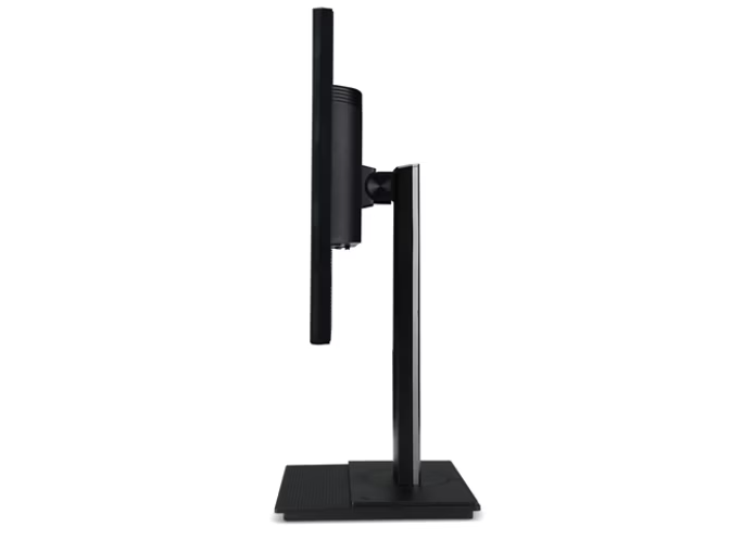 Left. Acer - Acer B6 B196L A 19In SXGA IPS Business Monitor HDMI 1280x1024 - Black.