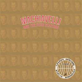 Tism - Machiavelli & The Four Seasons - Boxset - VINYL LP