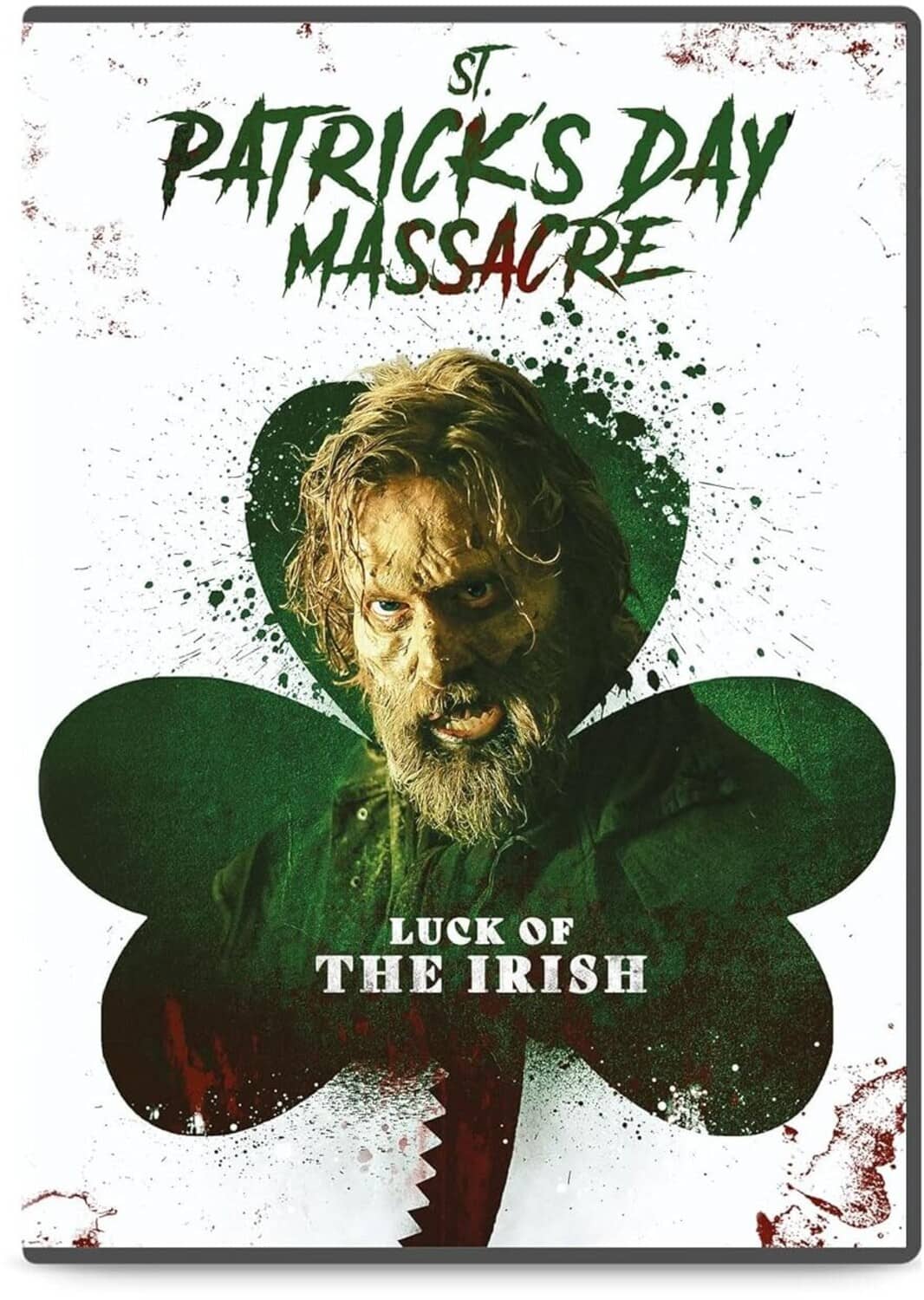 St. Patrick's Day Massacre  - DVD