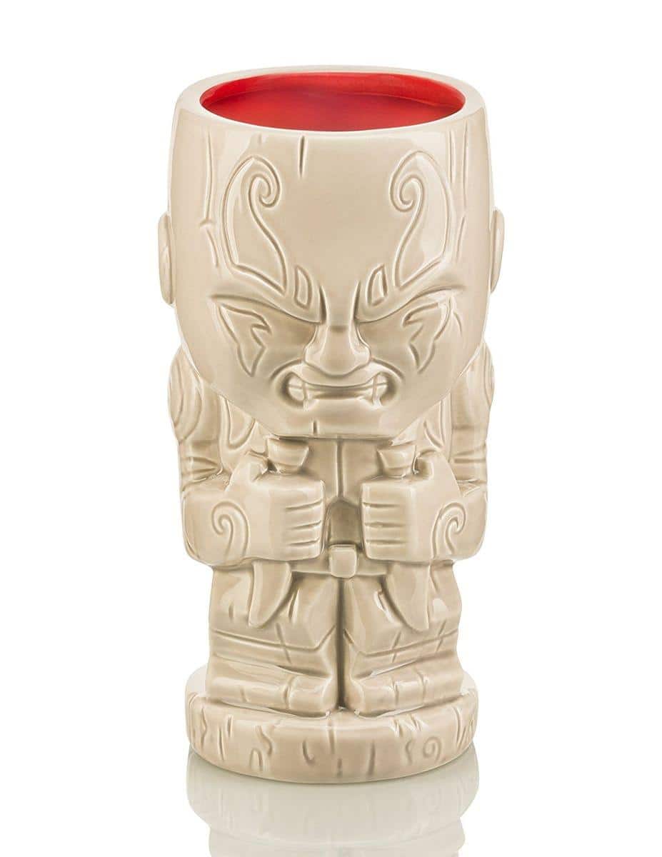 Geeki Tikis Tazza In Ceramica Guardians Of The Galaxy – Drax – 17 Oz – Licenza Ufficiale