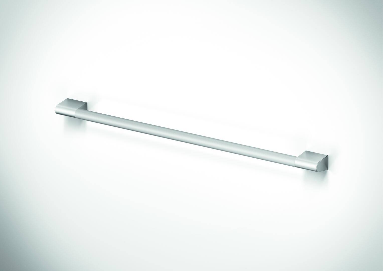 Alt View 11. Fisher & Paykel - Warming Drawer Round Handle Kit Compatible with Fisher & Paykel Warming Drawers - Silver.