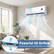 10 Lithzen
Powerful 4D Airflow
Achieve uniform and comfortable indoor air circulation