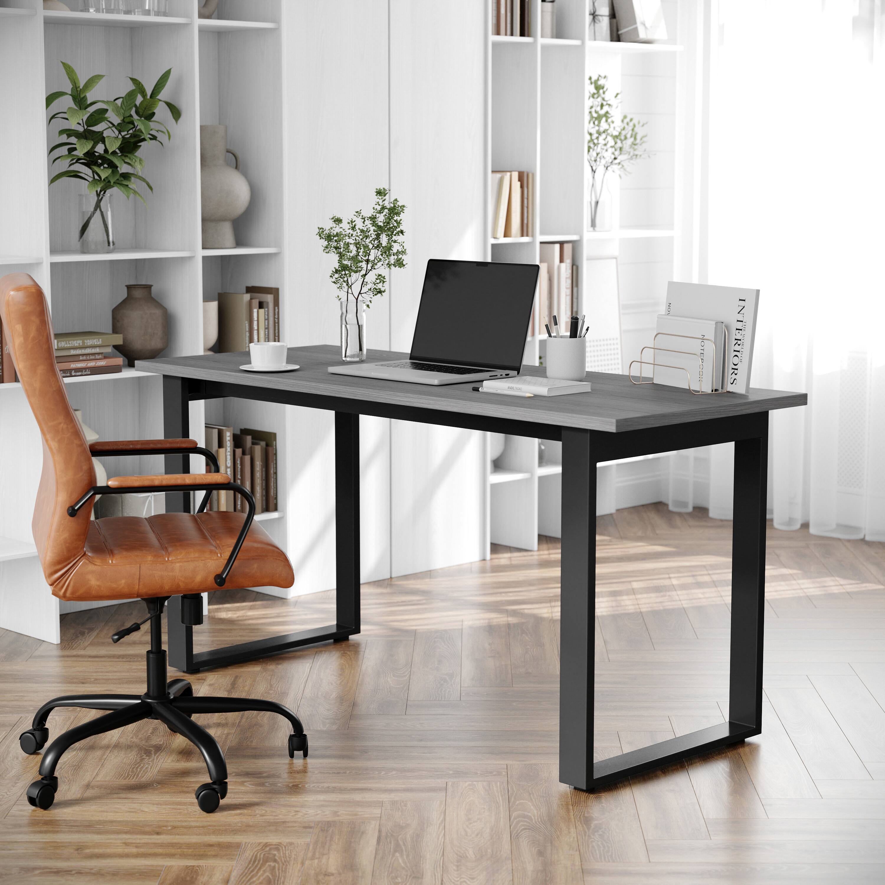 Flash Furniture Redmond Commercial 60x24 Conference Table with 1