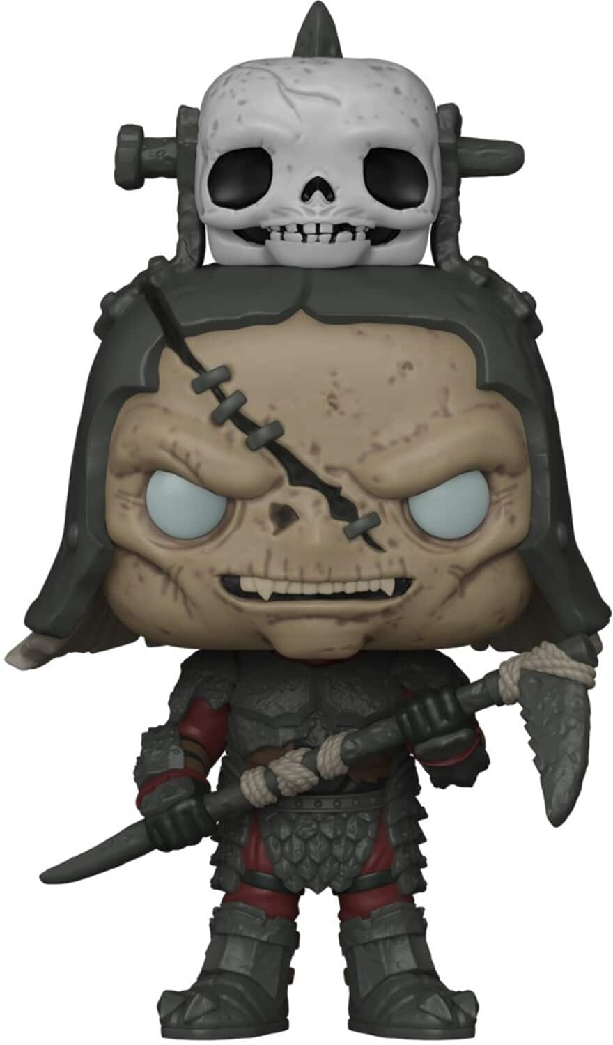 Funko - POP! Movies: Lord of the Rings - Guritz - COLLECTIBLES - Multicolor
