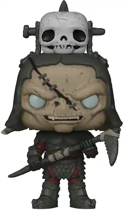 Funko - POP! Movies: Lord of the Rings - Guritz - COLLECTIBLES - Multicolor