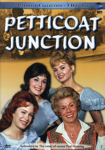 Front. Petticoat Junction - Petticoat Junction: Ultimate Collection   - DVD.