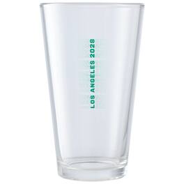 Honav - LA 2028 Summer Olympics 16oz. Repeat Pint Glass - Multicolor