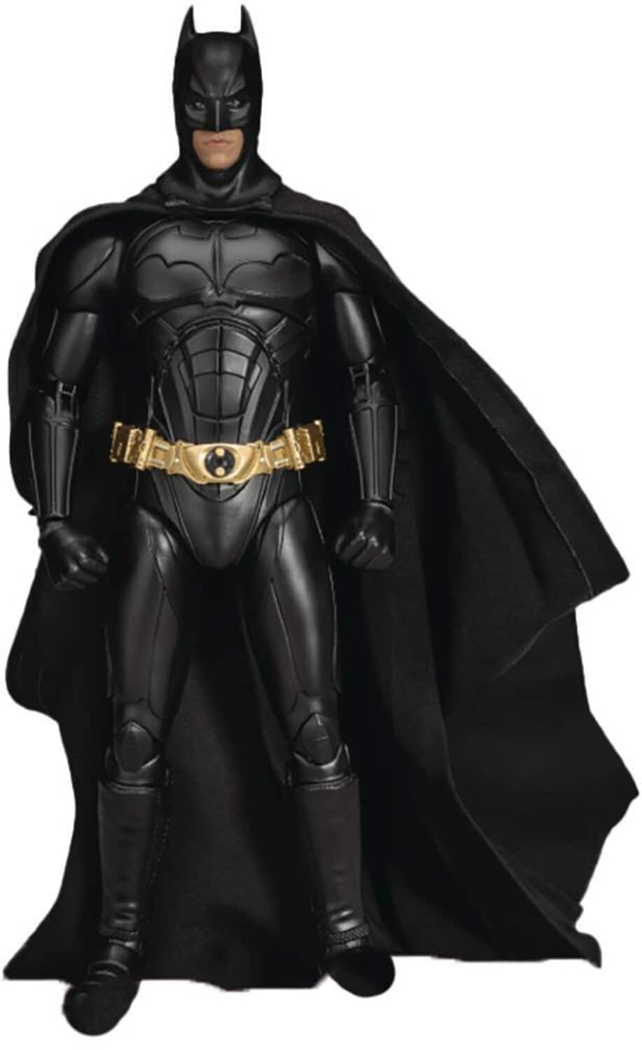 アメコミ BEAST KINGDOM BATMAN Essential Version Beast Kingdom Batman Begins Dynamic 8ction Heroes Batman Action
