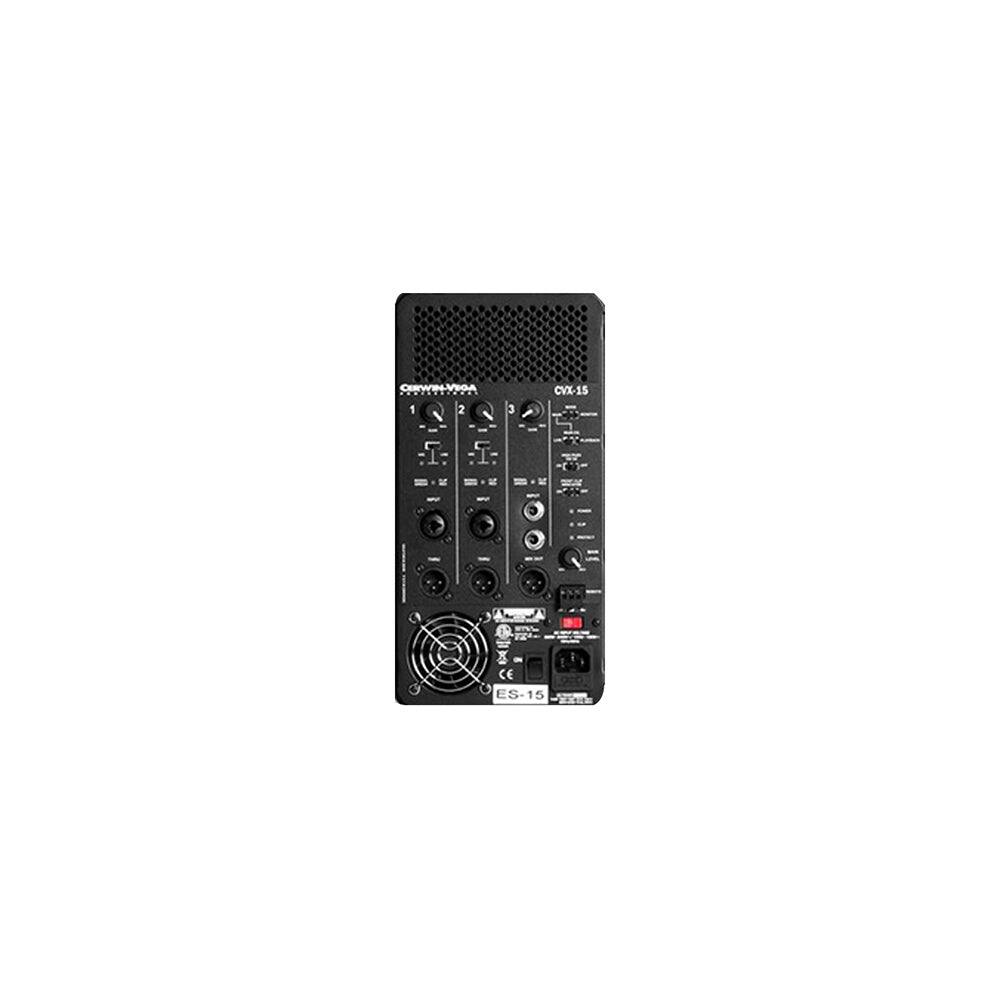 CERWIN-VEGA  
1 2  
3  
CVX-15  
A  
CE ES-15