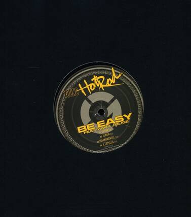 HotRed
YOUNG BE EASY
MARY JBLIGE FEAT. CLEAN ALBUM
3n 321 8 INSTRUMENTAL 3 D A CAPELLA