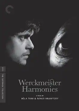 Werckmeister Harmonies (Criterion Collection) - DVD