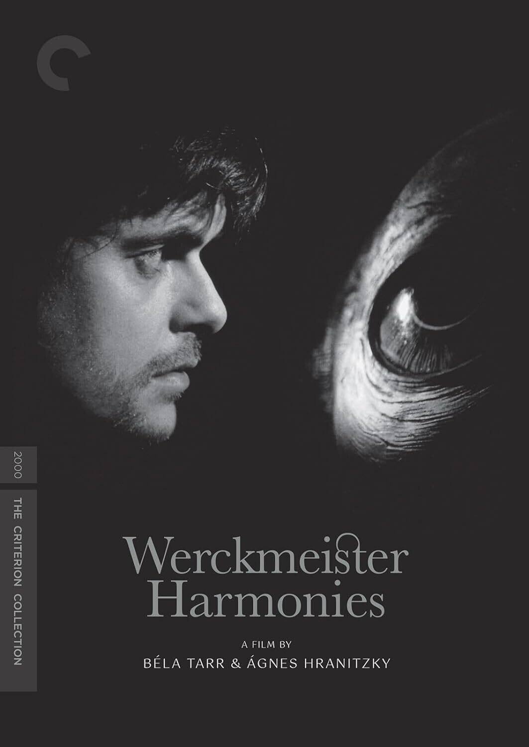 Front. Werckmeister Harmonies (Criterion Collection)   - DVD.