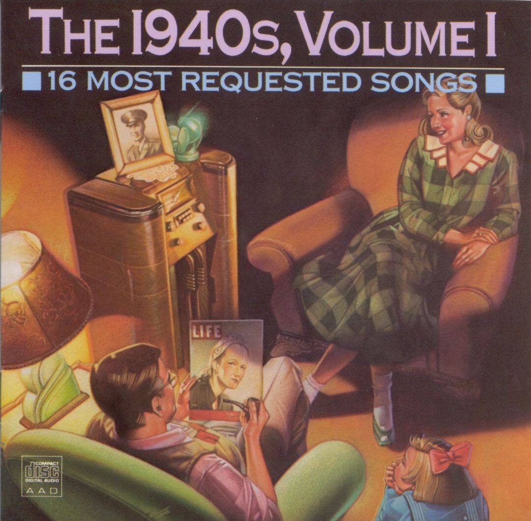 best-buy-16-most-requested-songs-of-the-1940-s-vol-1-cd