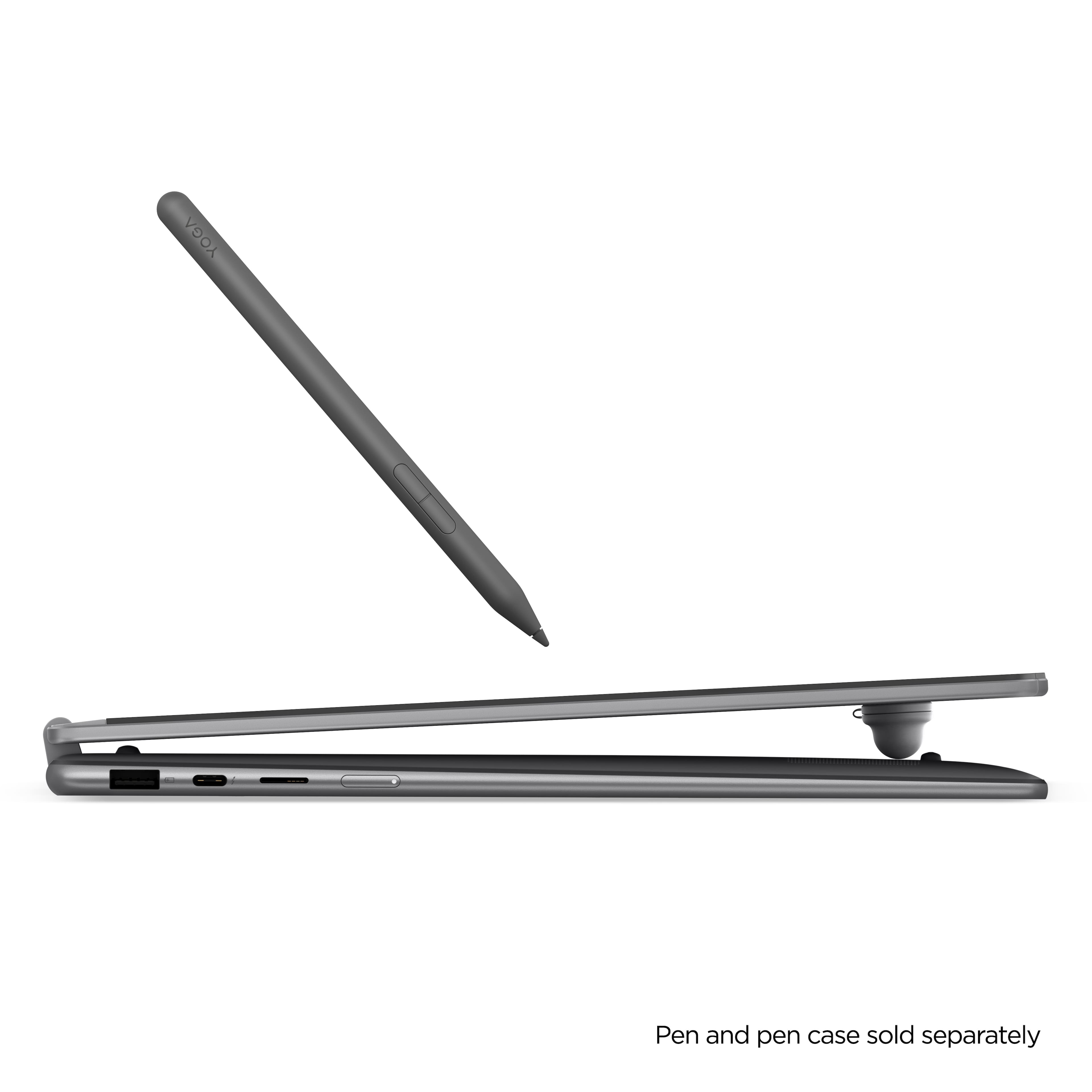 Lenovo - Yoga 7i 2-in-1 16 2K OLED Touchscreen Laptop - Inte