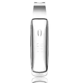 Cluzine - 4-in-1 Ultrasonic Skin Scrubber with Ion Import/Export, EMS Lifting