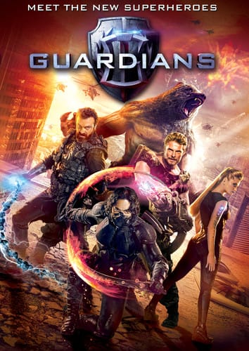 Guardians  - DVD