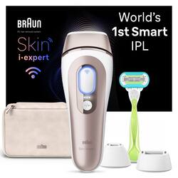 Braun IPL Pro 7 IPL Hair Removal with Venus Razor for Men & Women Braun IPL Pro 7 IPL Hair Removal with Venus Razor for Men & Women