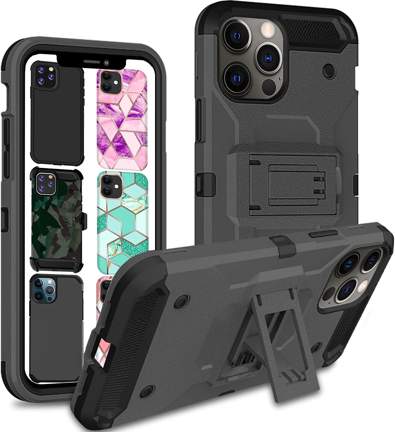 Dark Gray (Without Holster)