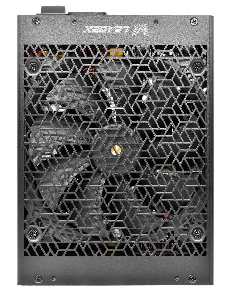 Super Flower Leadex Titanium 1700W ATX 3.1, Cybenetics Titanium