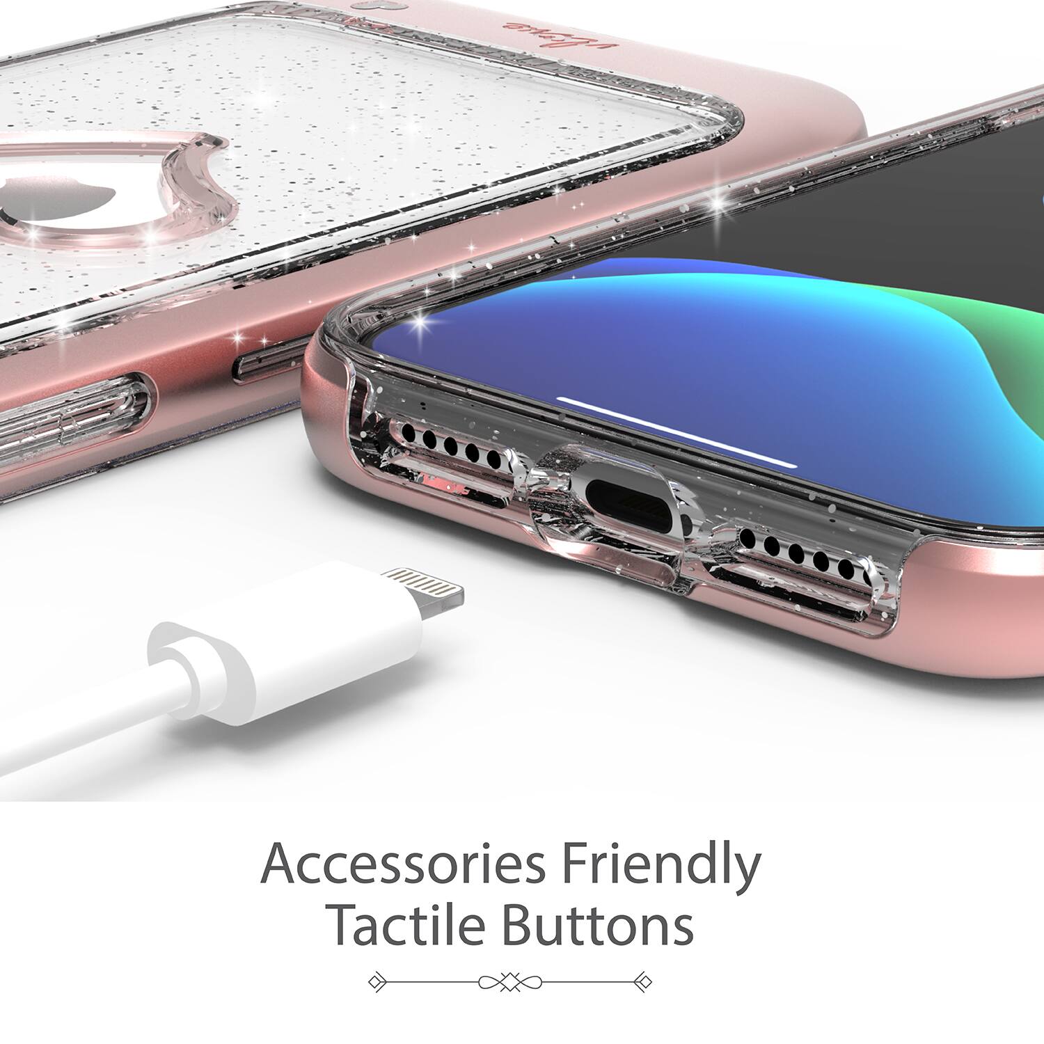 Accessories Friendly Tactile Buttons