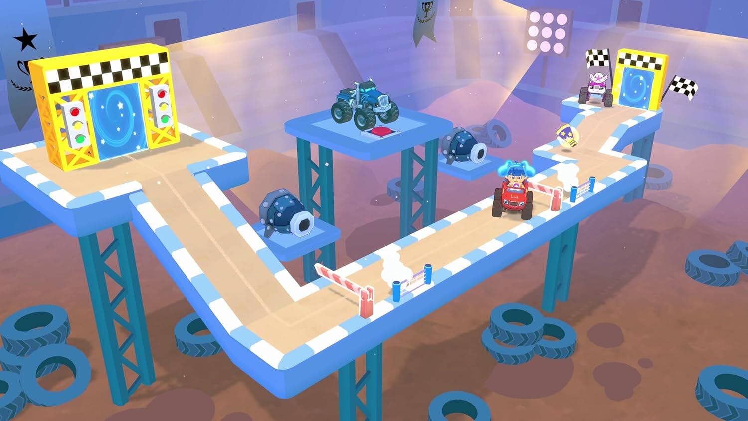 Alt View 1. Outright Games - Nick Junior Party Adventure for Nintendo Switch.