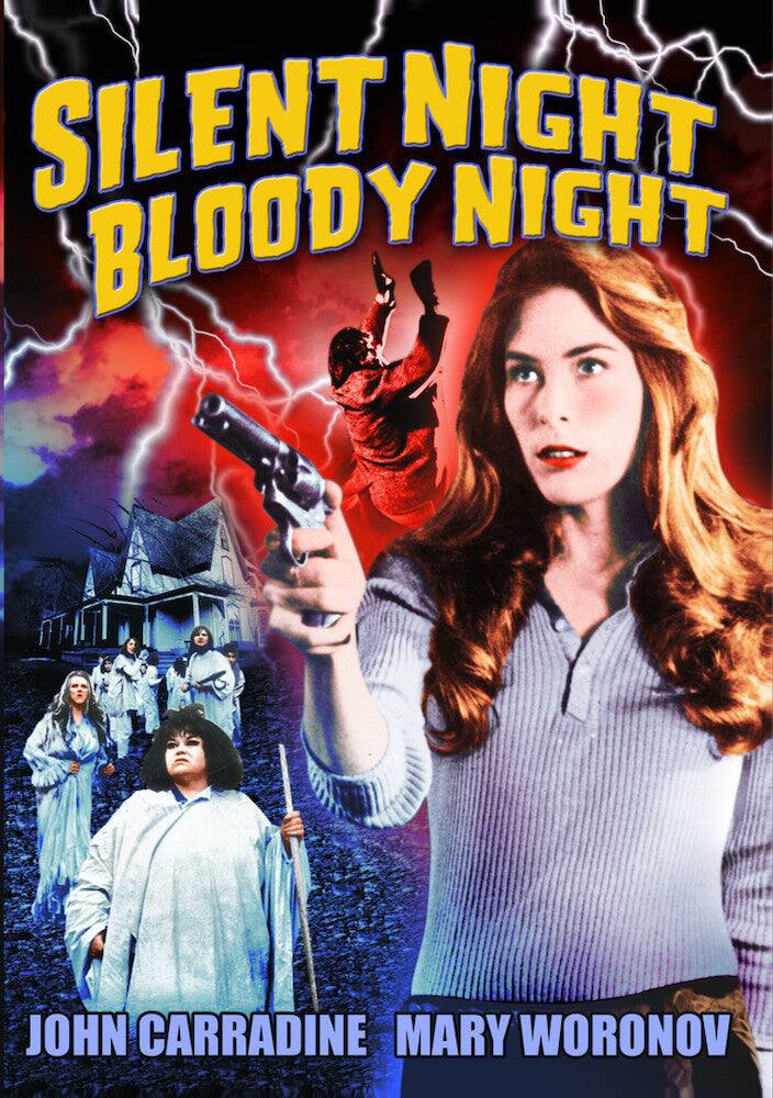 Silent Night, Bloody Night - DVD price history on PriceWatchPro