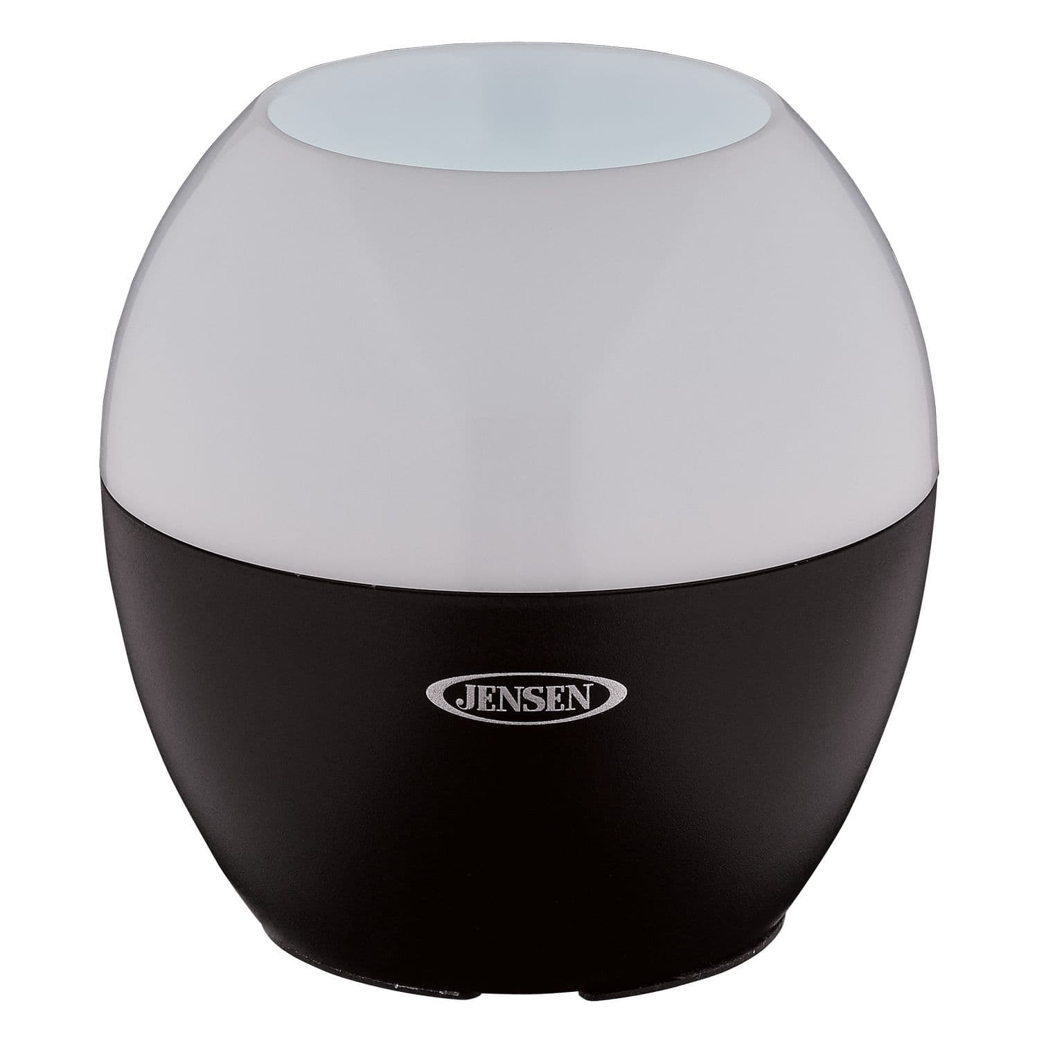 Jensen - SMPS-560 Bluetooth Wireless Speaker with Color Changing LED Lamp