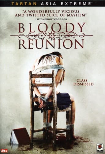 Bloody Reunion  - DVD