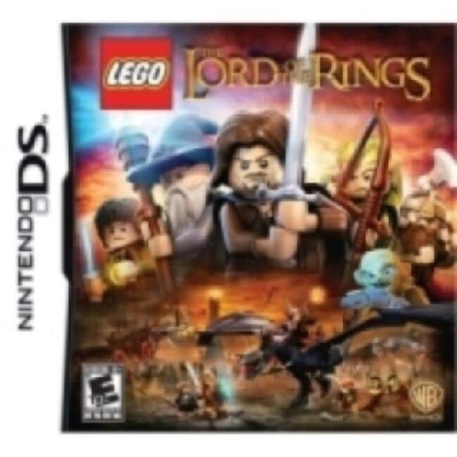 LEGO Lord of the Rings - Nintendo DS - Nintendo DS