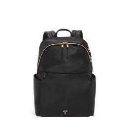 TUMI Voyageur Celina Backpack Black/Gold 146566-2693 Best Buy