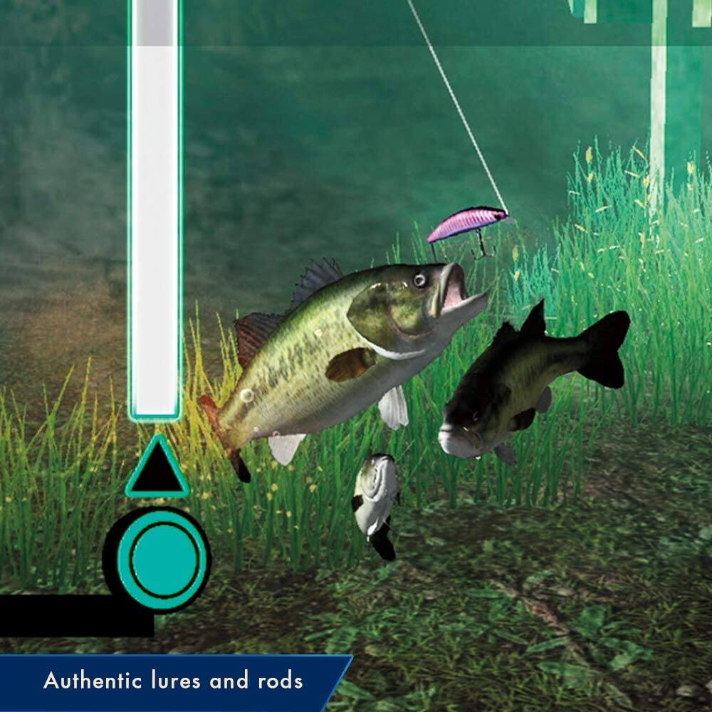 Legendary Fishing [Nintendo Switch] Nintendo Switch - Best Buy