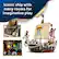 Iconic ship with many rooms for imaginative play