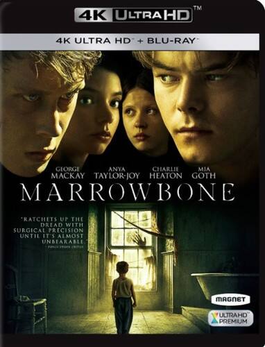 Marrowbone   - 4K Blu-Ray [4K Ultra HD Blu-ray]