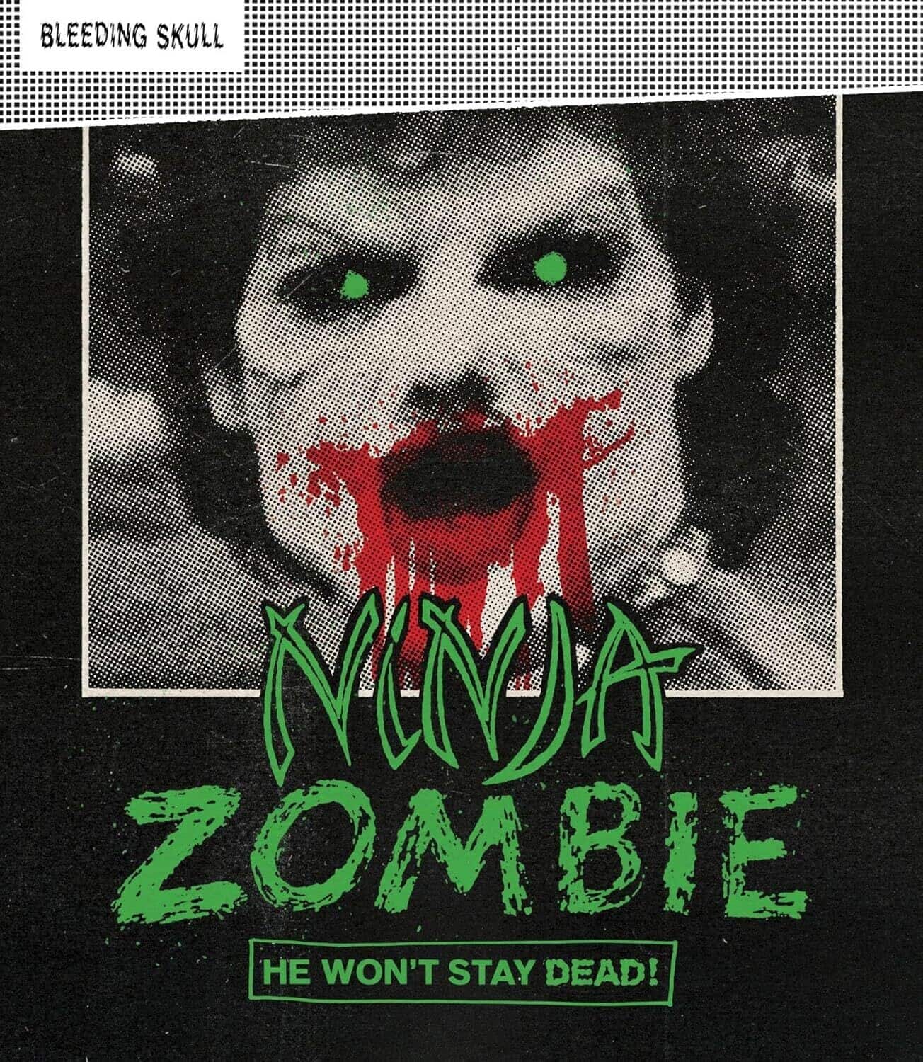 Ninja Zombie   - BLU-RAY