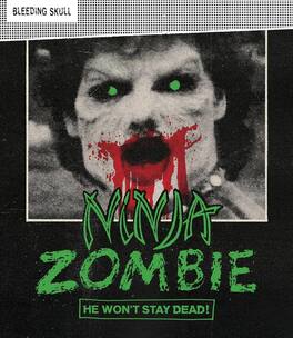 Ninja Zombie - BLU-RAY