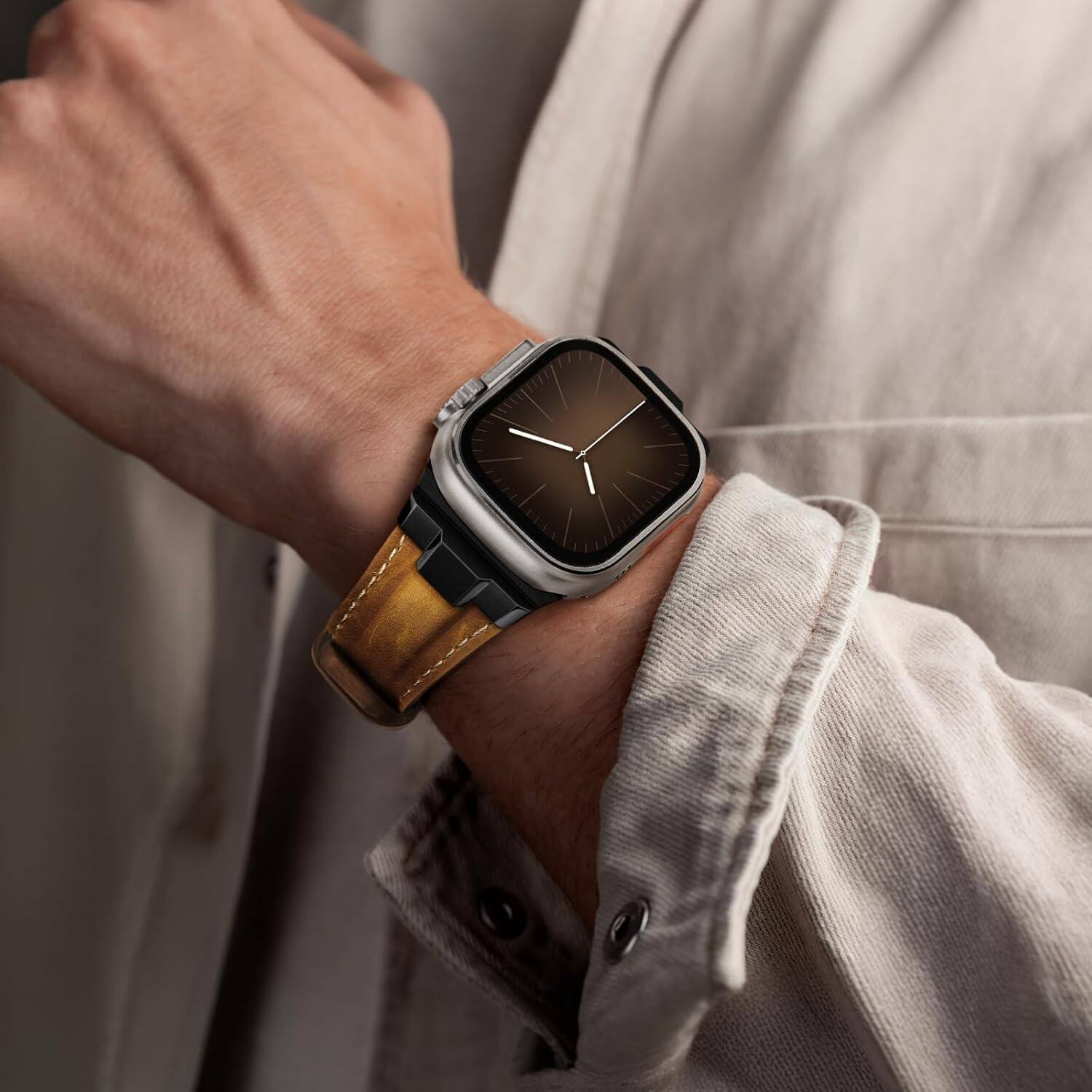 Black/Retro Brown