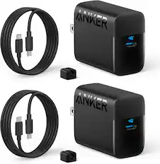 ANKER +IQ'
ANKER +IQ'