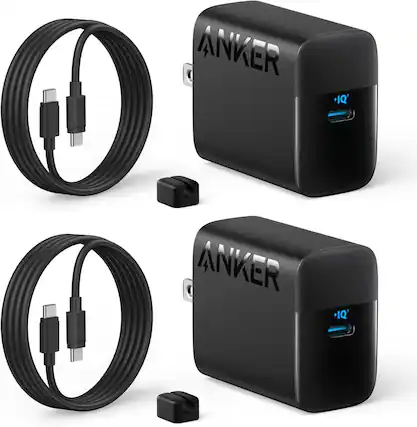 ANKER +IQ'
ANKER +IQ'