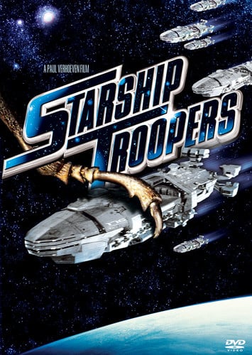 Starship Troopers  - DVD