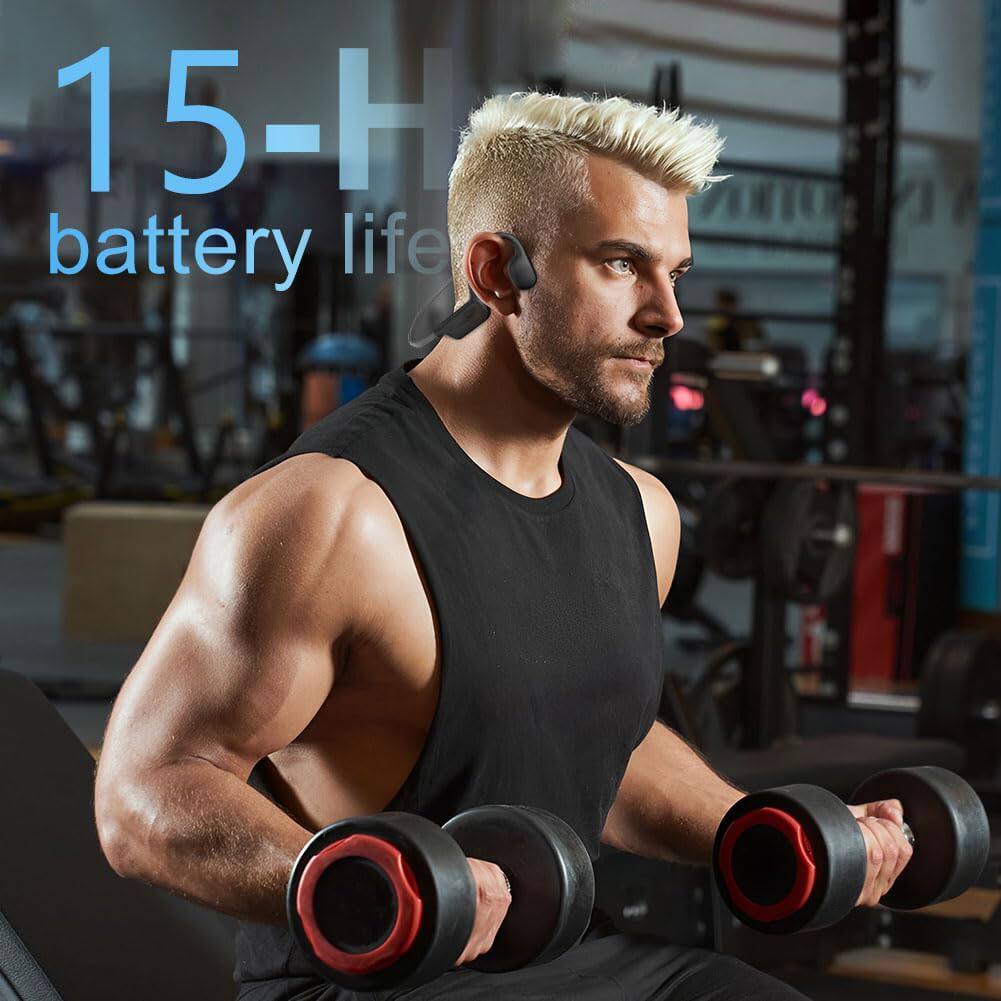 15-H battery life