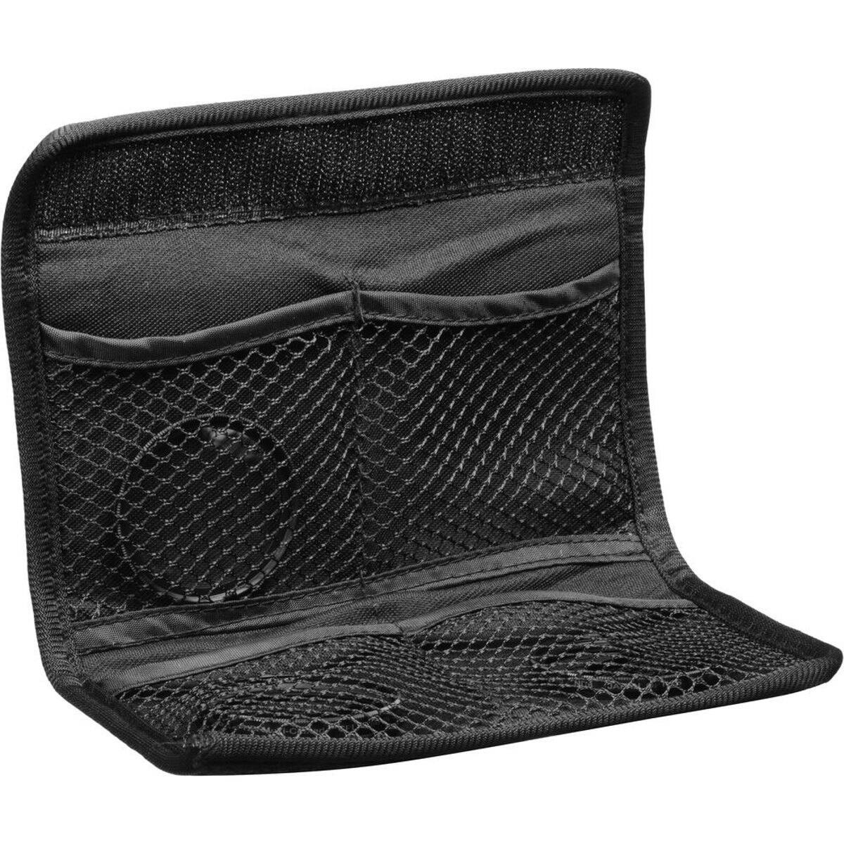 Alt View 3. Vivitar - Vivitar 3-Piece UV/CPL/ND8 58mm Filter Kit, Open Box.
