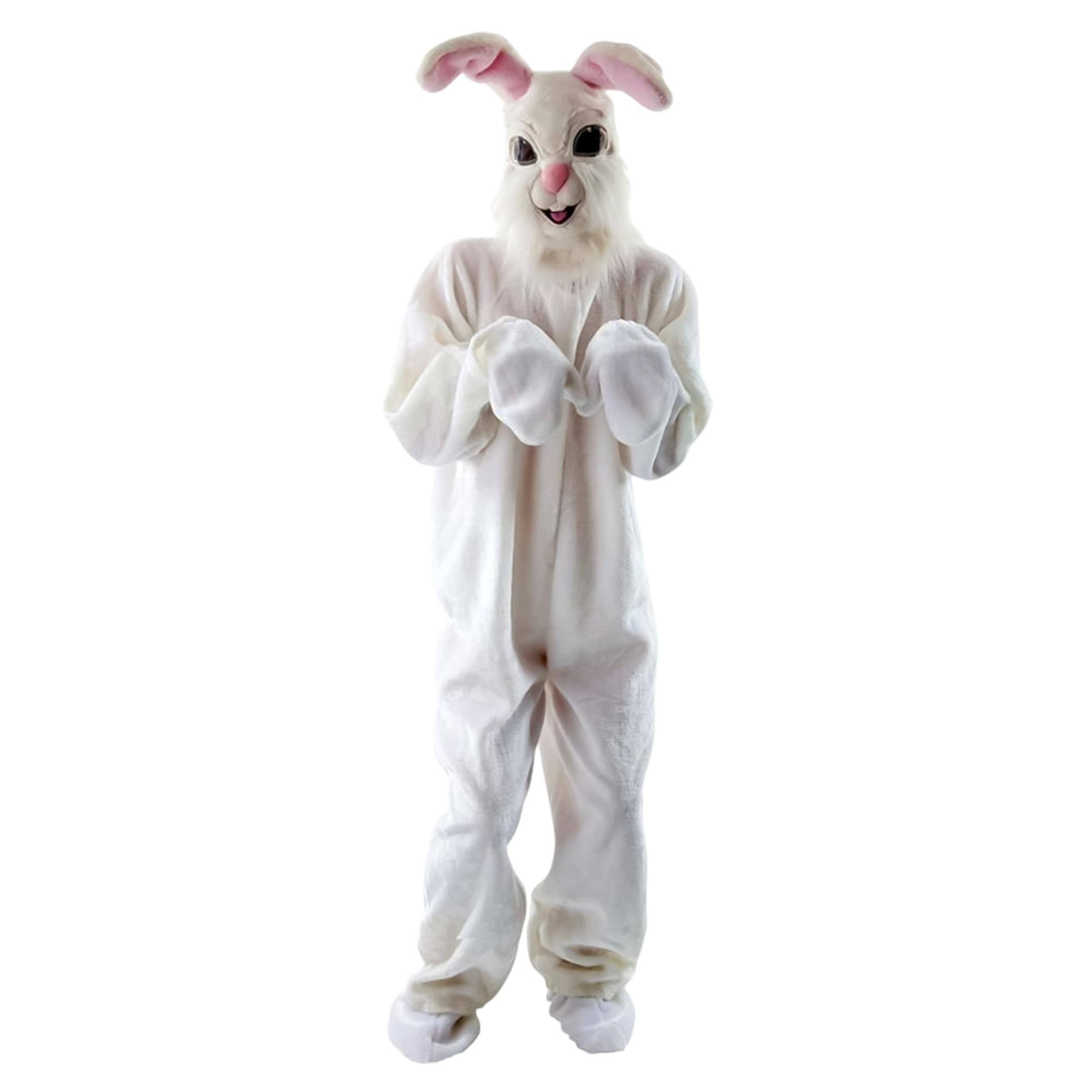 Orion Costumes - Fluffy Easter Bunny Adult Costume - White price history on PriceWatchPro