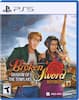 The corrected text is: "Broken Sword: Shadow of the Templars - Reforged" by Red Art Games, rated T for Teen by ESRB.